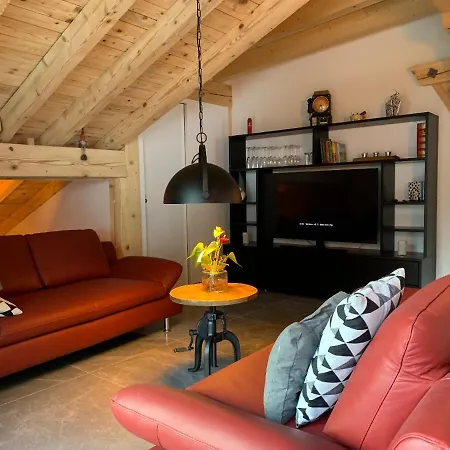 Apartment Alti Post Zentralgelegene, Stilvolle Dachwohnung