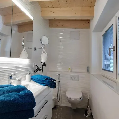 Apartment Alti Post Zentralgelegene, Stilvolle Dachwohnung